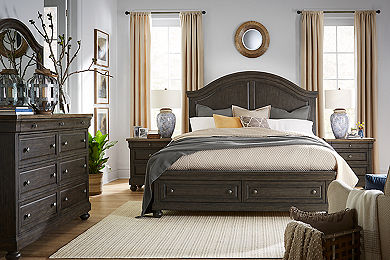 King bedroom store sets havertys